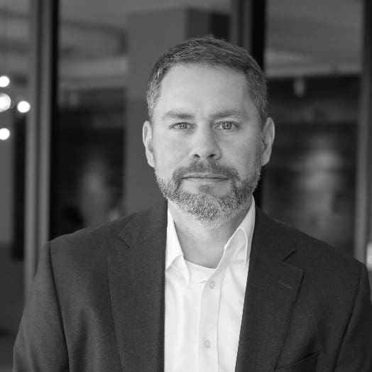 Frederic Gascon, President & COO
