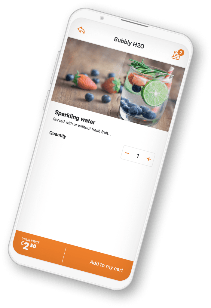 Restaurant online ordering system and takeaway ordering system